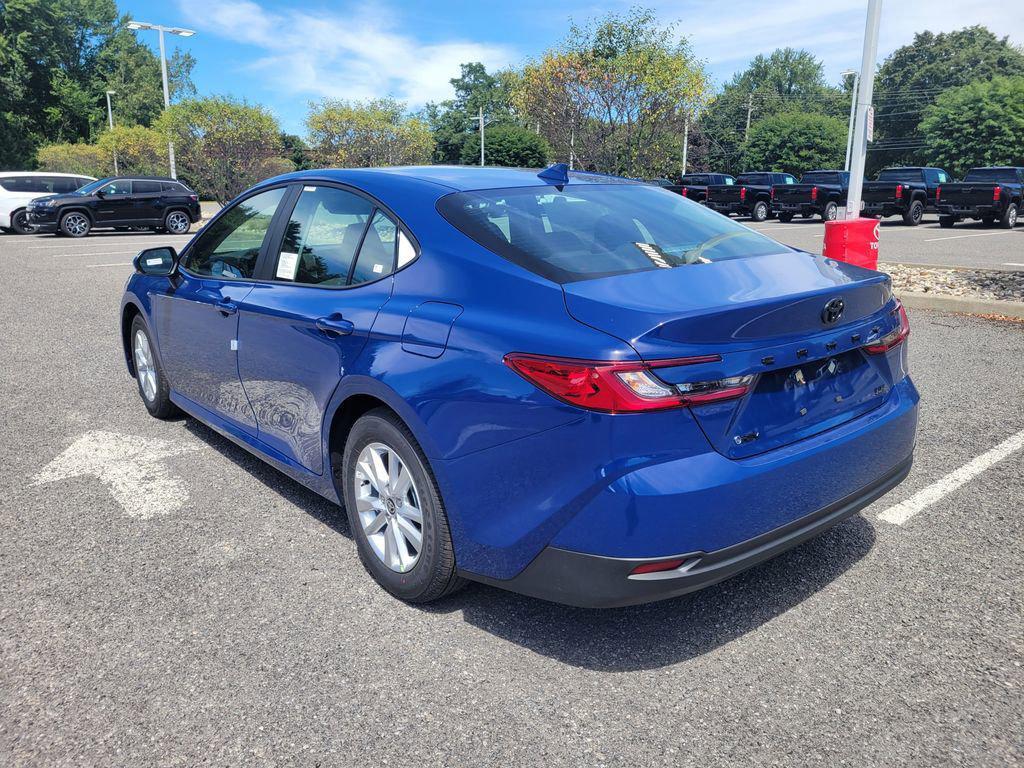 new 2025 Toyota Camry car, priced at $32,158