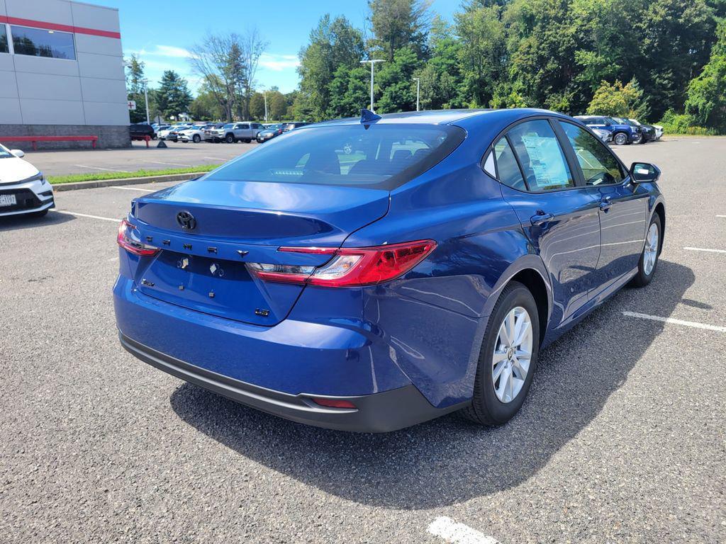 new 2025 Toyota Camry car, priced at $32,158