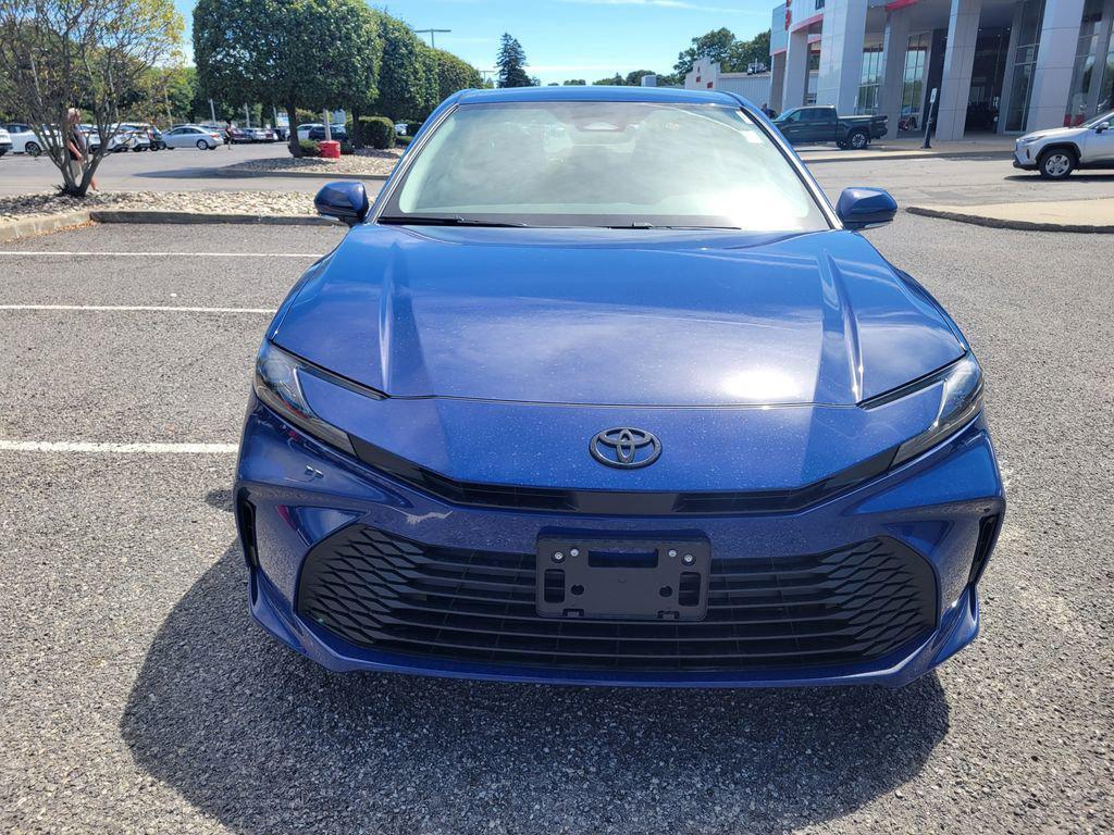 new 2025 Toyota Camry car, priced at $32,158