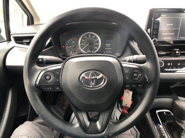 used 2022 Toyota Corolla car, priced at $17,998