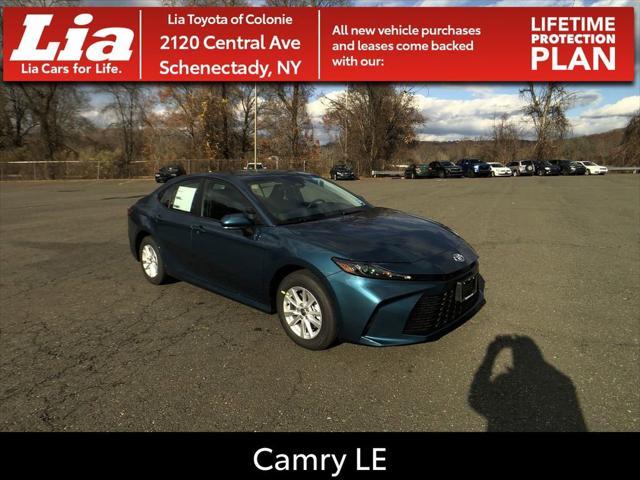 new 2025 Toyota Camry car, priced at $31,669