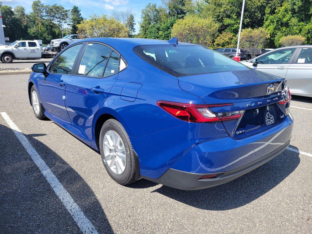 new 2025 Toyota Camry car, priced at $31,654