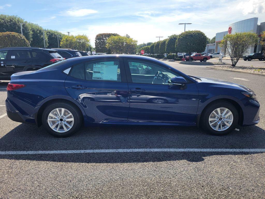 new 2025 Toyota Camry car, priced at $31,654