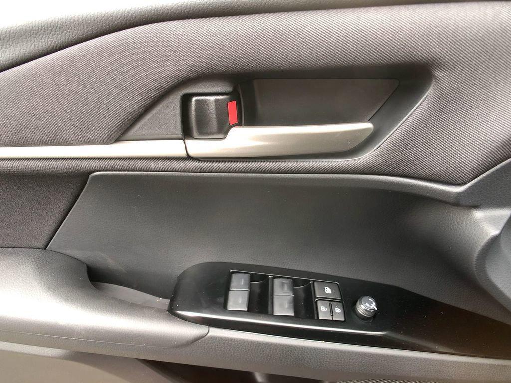 new 2025 Toyota Camry car, priced at $31,654