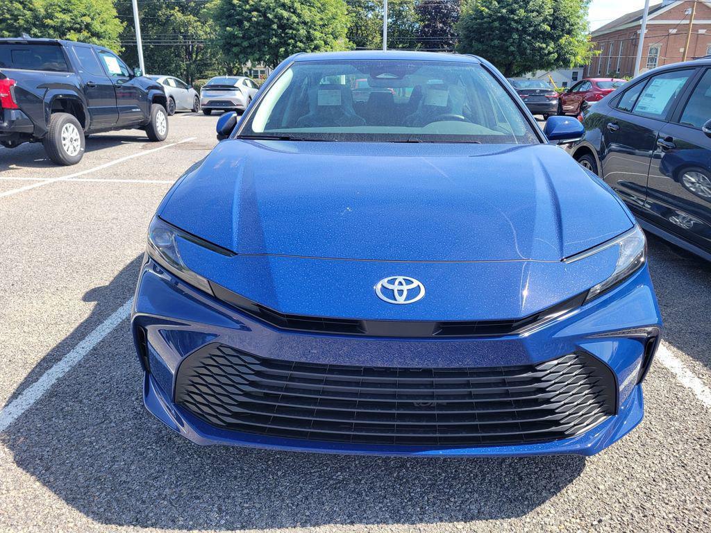 new 2025 Toyota Camry car, priced at $31,654
