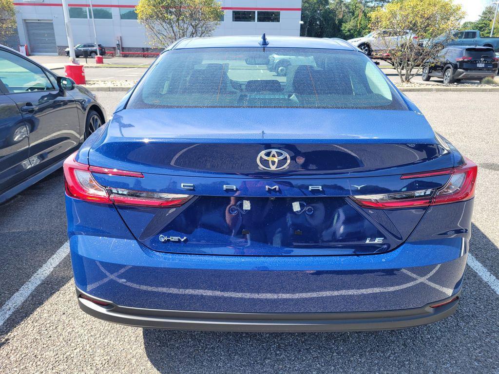 new 2025 Toyota Camry car, priced at $31,654