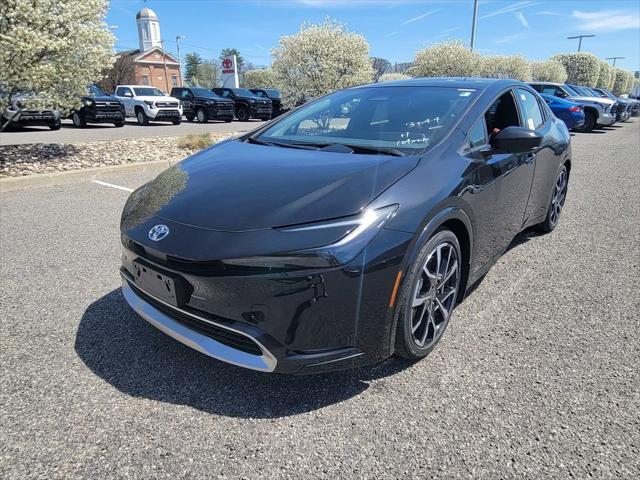 new 2025 Toyota Prius car, priced at $40,133
