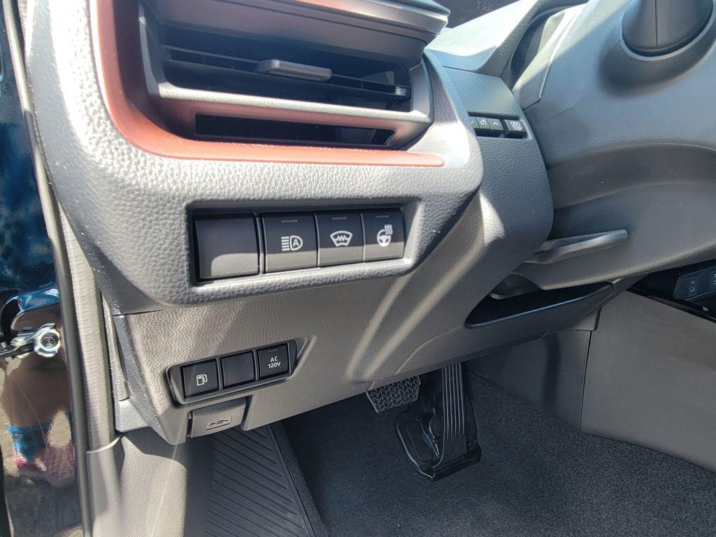 new 2025 Toyota Prius Plug-In Hybrid car, priced at $38,911