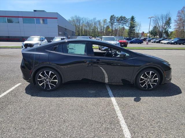 new 2025 Toyota Prius car, priced at $40,133