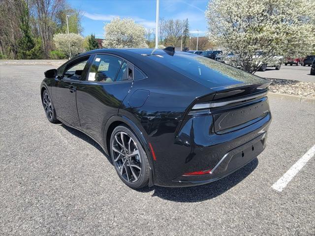 new 2025 Toyota Prius car, priced at $40,133