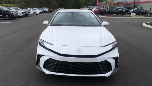 new 2025 Toyota Camry car, priced at $35,294