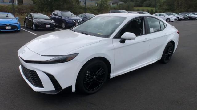 new 2025 Toyota Camry car, priced at $35,294