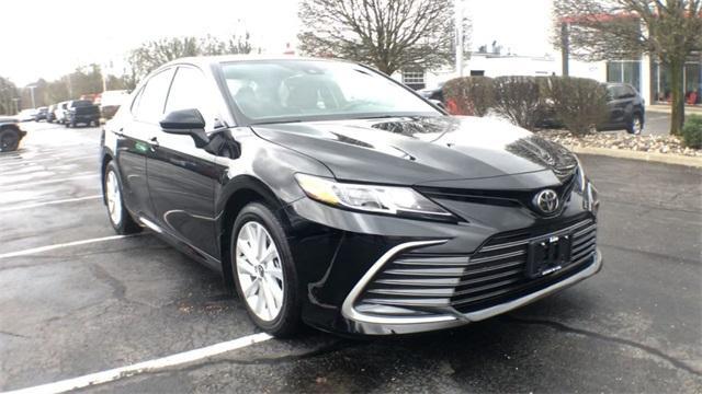 used 2023 Toyota Camry car, priced at $24,995