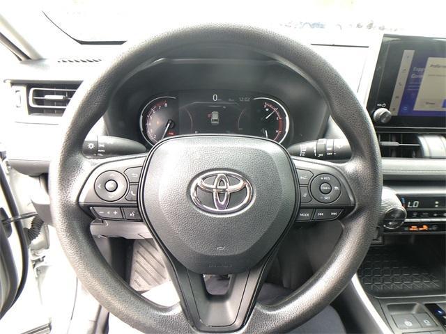 used 2023 Toyota RAV4 car, priced at $29,995