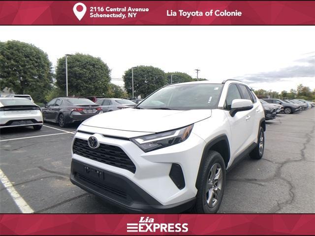 used 2023 Toyota RAV4 car, priced at $29,995