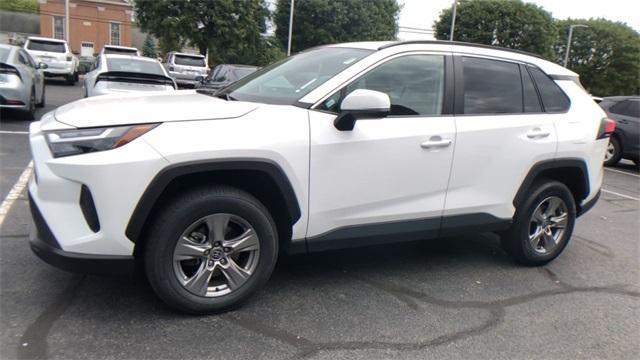 used 2023 Toyota RAV4 car, priced at $29,995