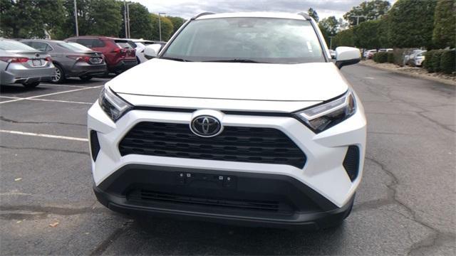 used 2023 Toyota RAV4 car, priced at $29,995