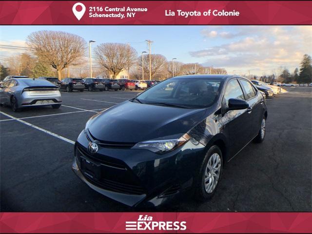 used 2017 Toyota Corolla car, priced at $16,994