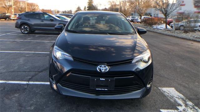 used 2017 Toyota Corolla car, priced at $16,994