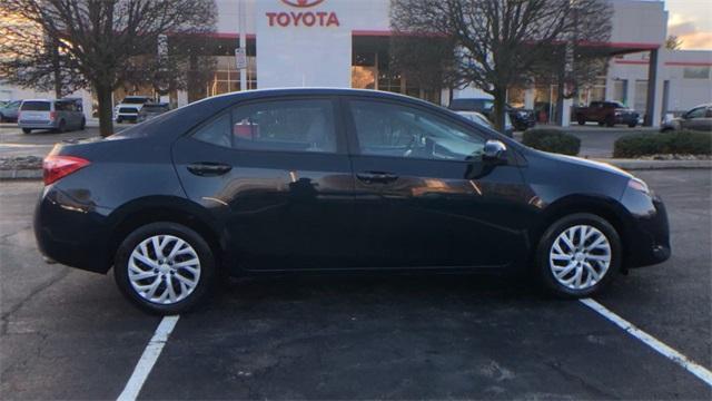 used 2017 Toyota Corolla car, priced at $16,994