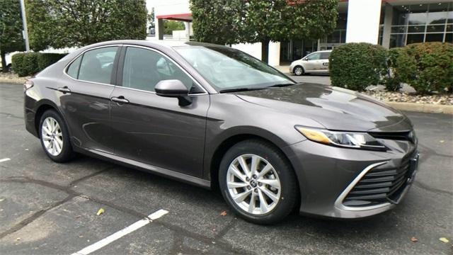 used 2024 Toyota Camry car, priced at $24,992