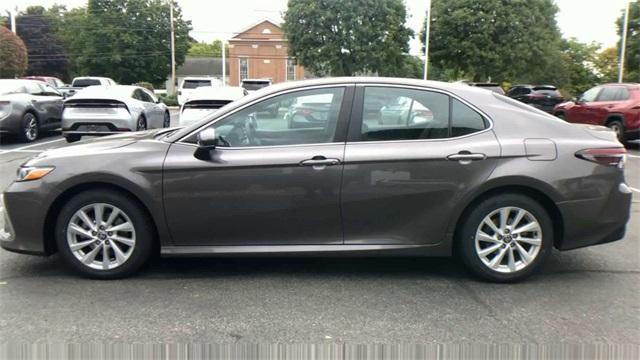 used 2024 Toyota Camry car, priced at $24,992