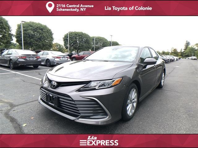 used 2024 Toyota Camry car, priced at $24,992