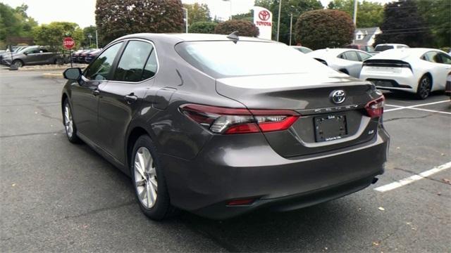 used 2024 Toyota Camry car, priced at $24,992