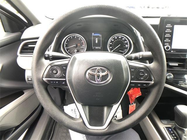 used 2024 Toyota Camry car, priced at $24,992