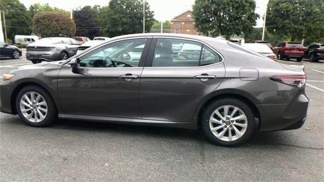 used 2024 Toyota Camry car, priced at $24,992