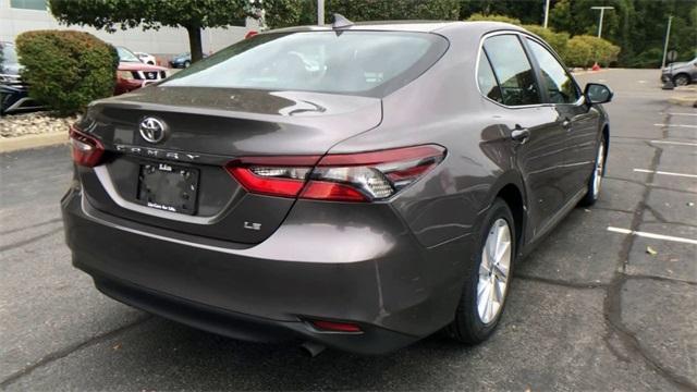 used 2024 Toyota Camry car, priced at $24,992