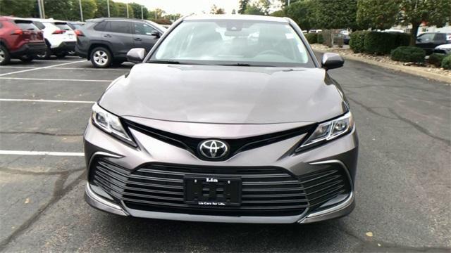 used 2024 Toyota Camry car, priced at $24,992