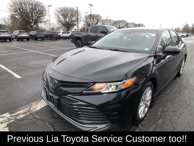 used 2018 Toyota Camry car, priced at $18,995