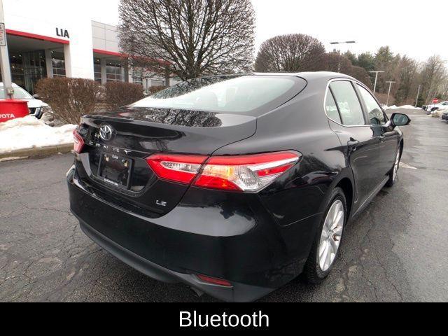 used 2018 Toyota Camry car, priced at $18,995