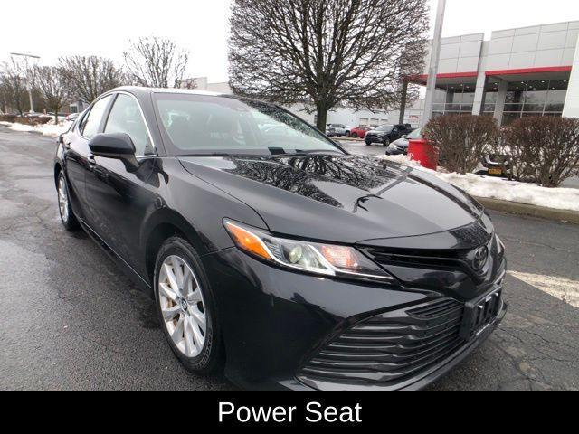 used 2018 Toyota Camry car, priced at $18,995