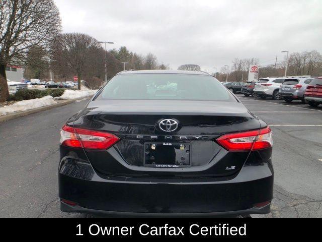 used 2018 Toyota Camry car, priced at $18,995