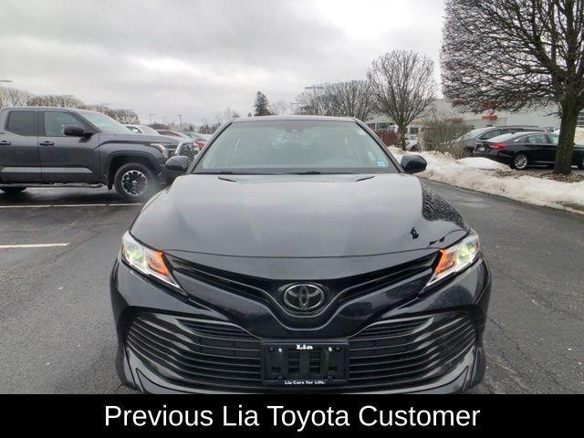 used 2018 Toyota Camry car, priced at $18,995