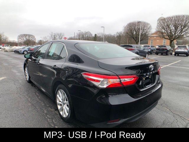 used 2018 Toyota Camry car, priced at $18,995