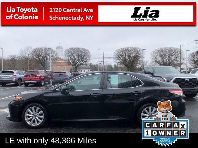 used 2018 Toyota Camry car, priced at $18,995