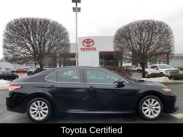 used 2018 Toyota Camry car, priced at $18,995