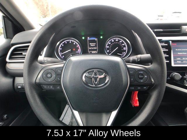 used 2018 Toyota Camry car, priced at $18,995