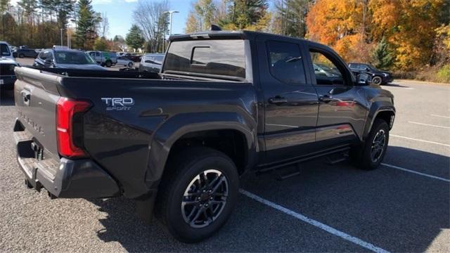 new 2024 Toyota Tacoma car, priced at $48,049