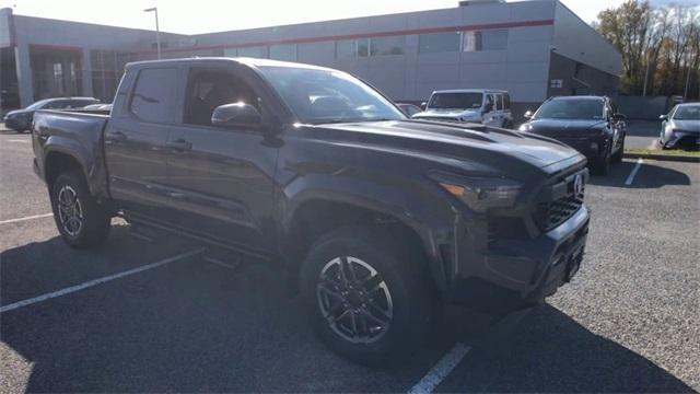 new 2024 Toyota Tacoma car, priced at $48,049