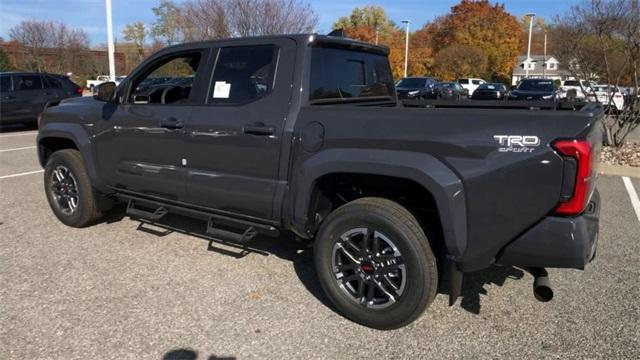 new 2024 Toyota Tacoma car, priced at $48,049