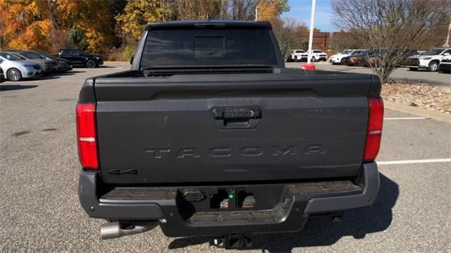 new 2024 Toyota Tacoma car, priced at $48,049