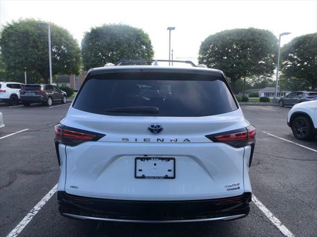 used 2023 Toyota Sienna car, priced at $46,995