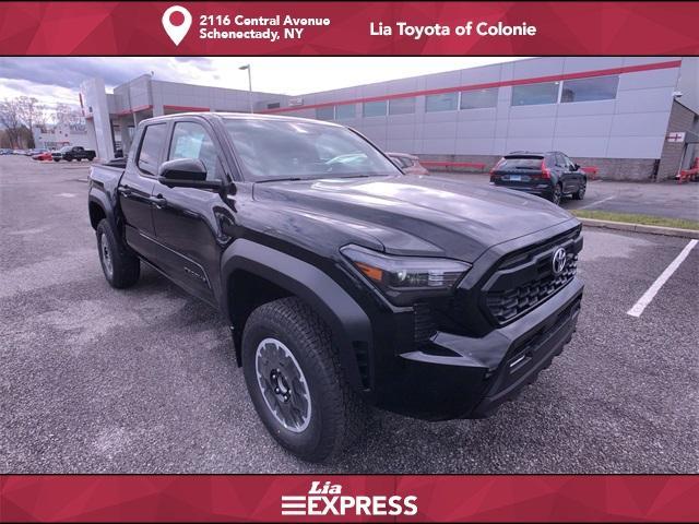 new 2024 Toyota Tacoma car, priced at $54,728