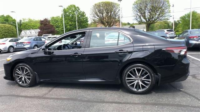 used 2021 Toyota Camry car, priced at $26,995