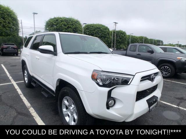 used 2020 Toyota 4Runner car, priced at $36,995