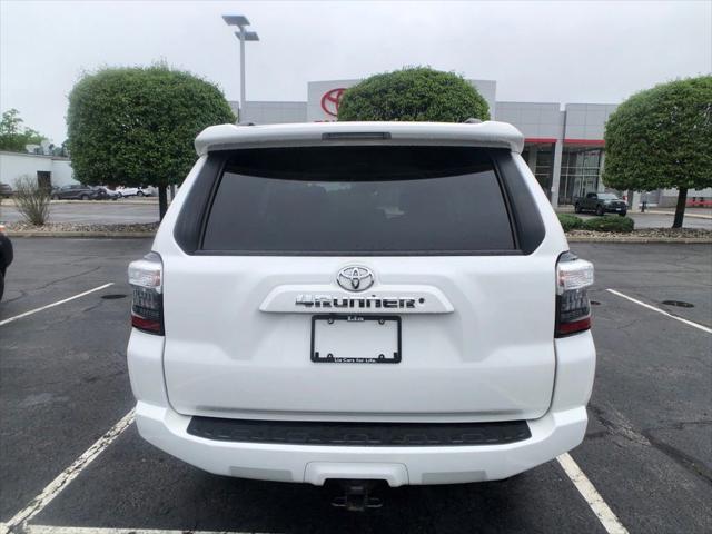 used 2020 Toyota 4Runner car, priced at $36,995